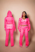 Wrapped in stripes set